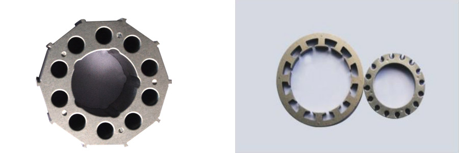 精密高速自動沖床沖壓產(chǎn)品圖