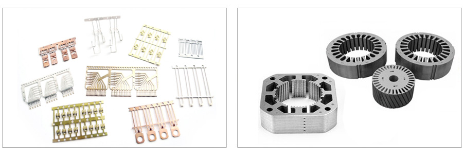 小噸位龍門高速沖床產品
